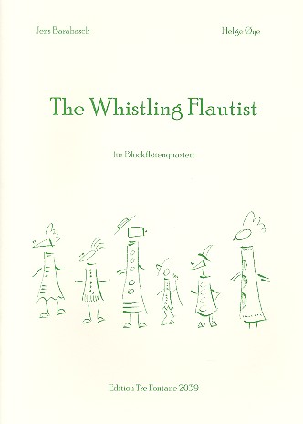 The whistling Flautist