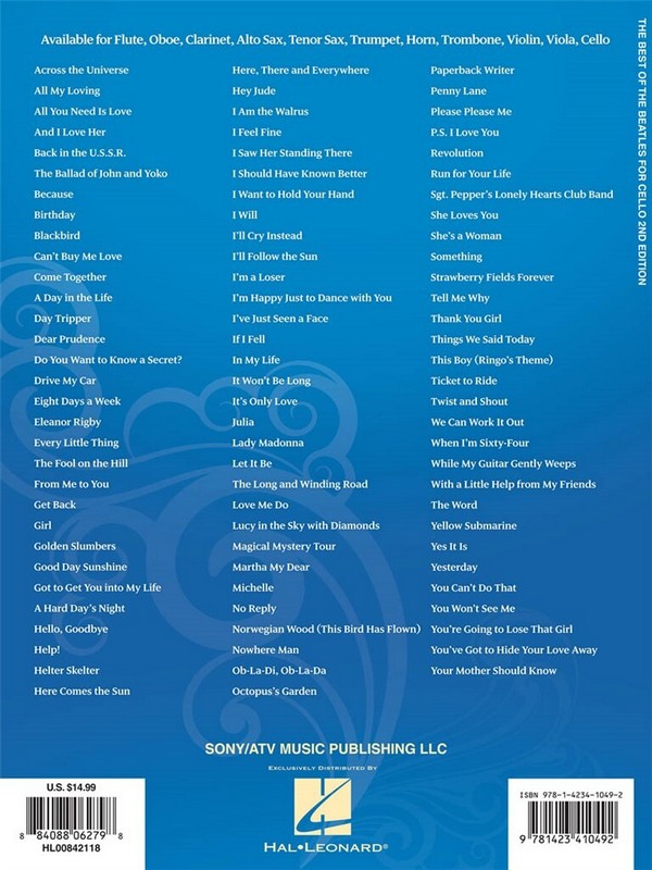 Best of The Beatles: