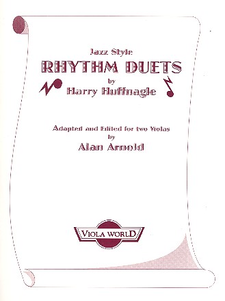 Jazz Style Rhythm Duets