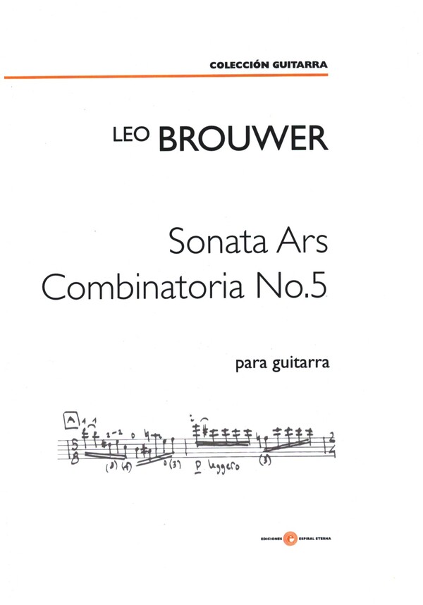 Sonata Ars combinatoria no.5