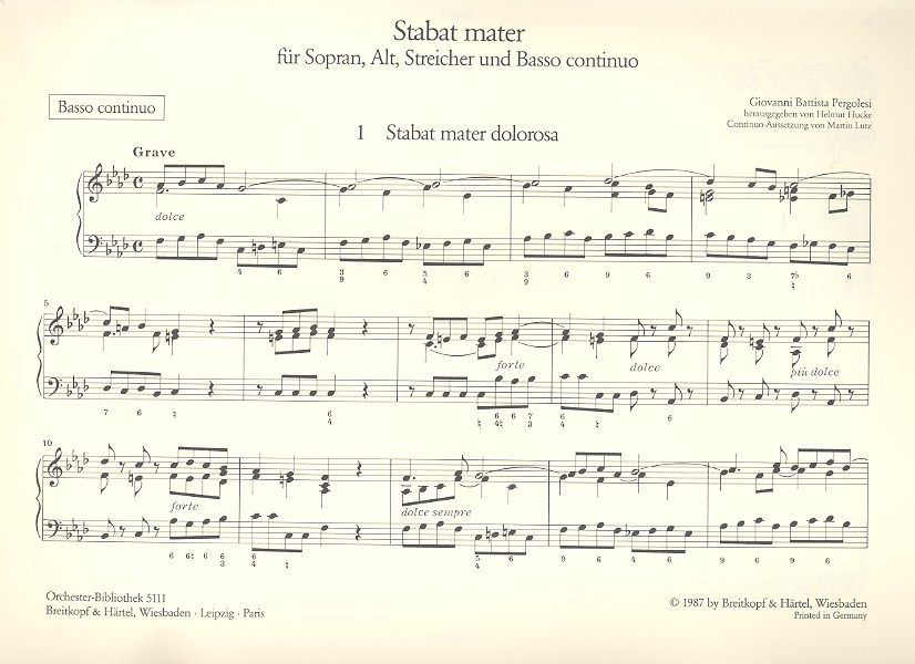 Stabat mater