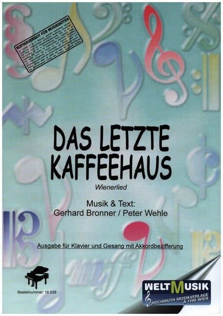 Das letzte Kaffeehaus