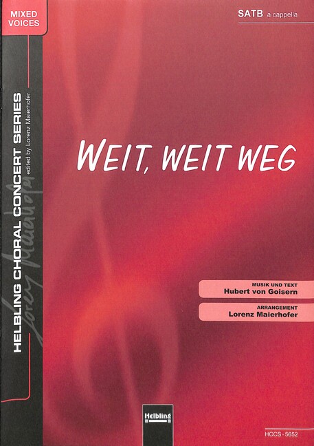 Weit weit weg