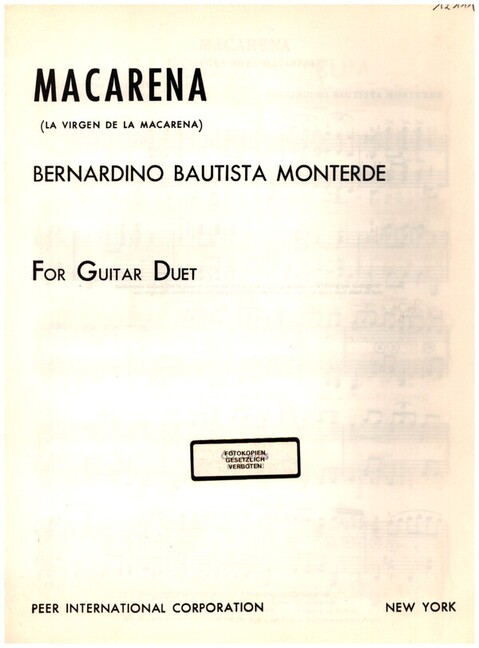 Macarena