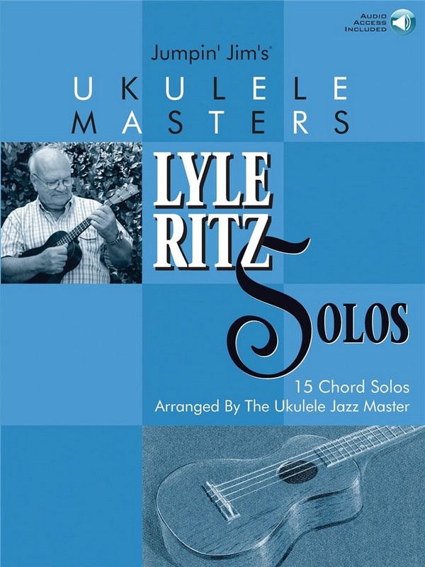 Lyle Ritz Solos (+CD)