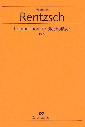 Komposition für Horn, 4 Trompeten,