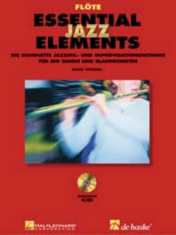 Essential Jazz Elements (+2 CD's):