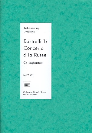 Rastrelli Band 1