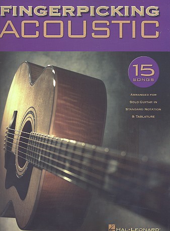 Fingerpicking acoustic