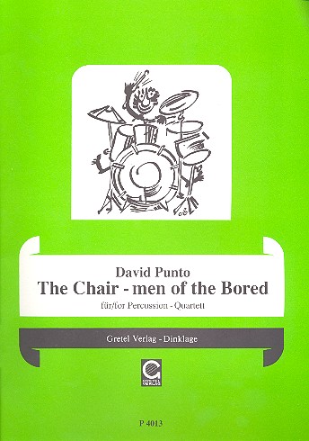 The chair-men of the Bored für