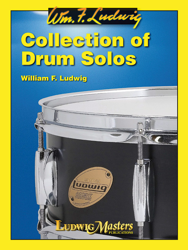 Collection Drum Solos