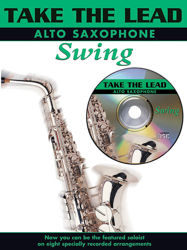 Take the Lead Swing (+CD)