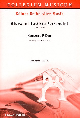 Konzert F-Dur