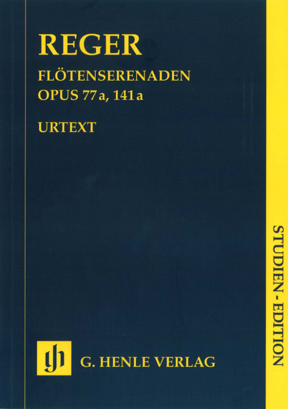 Serenaden op.77a und 141a
