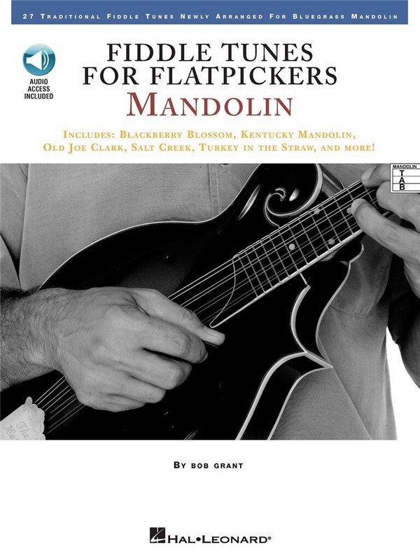 Fiddle Tunes for Flatpickers (+CD):