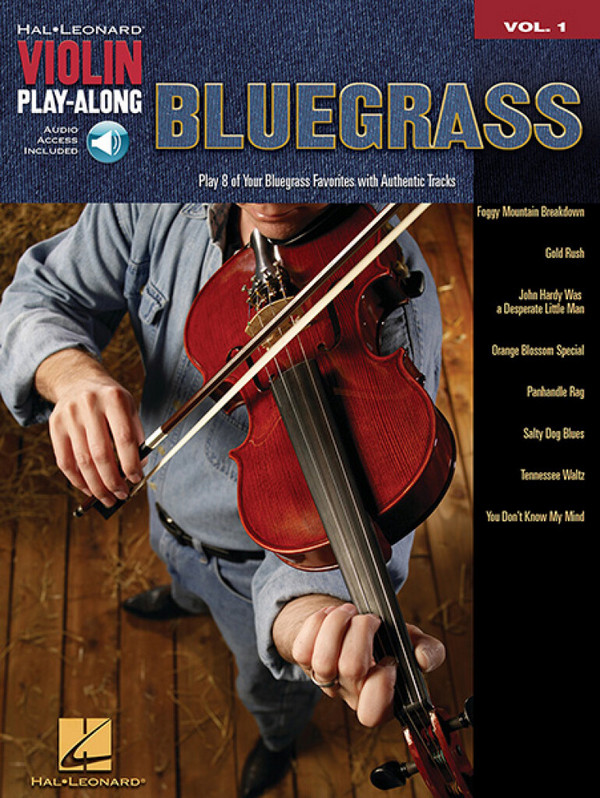 Bluegrass (+Audio Access)