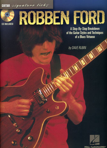 Robben Ford (+CD)