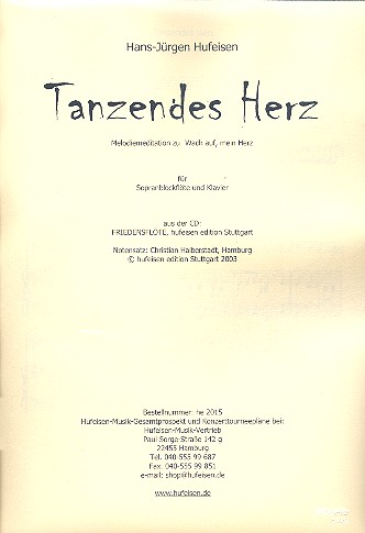 Tanzendes Herz 