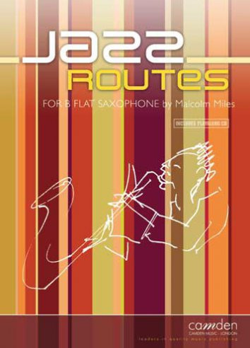 Jazz-Routes (+CD)