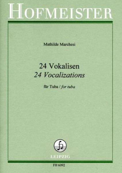 24 Vokalisen