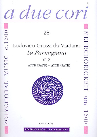 La Parmigiana a 8 für 8 Instrumente