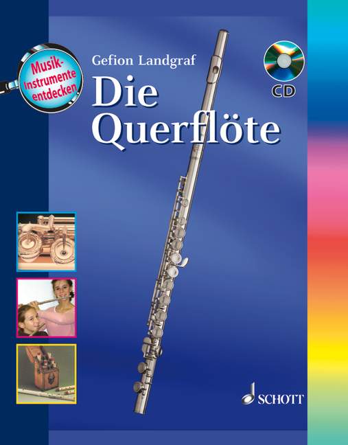 Die Querflöte (+CD)