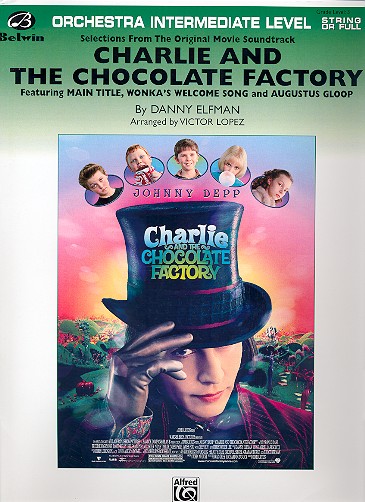 Charlie and the Chocolate Factory (2005):
