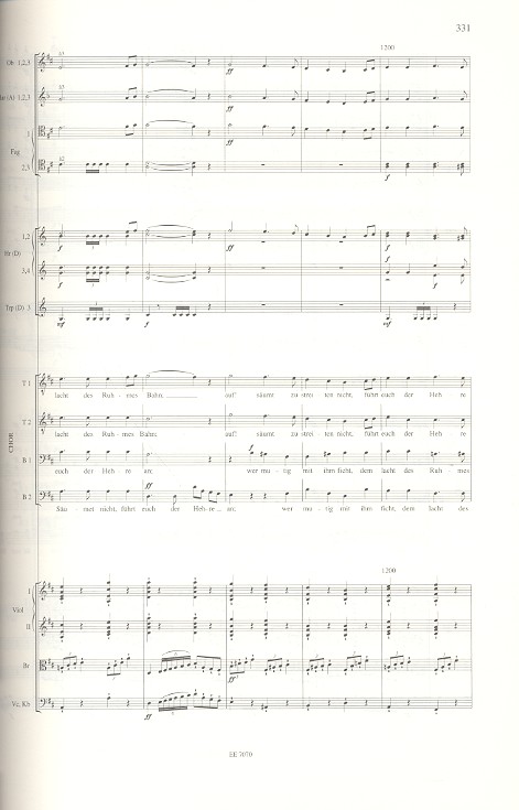 Lohengrin WWV75