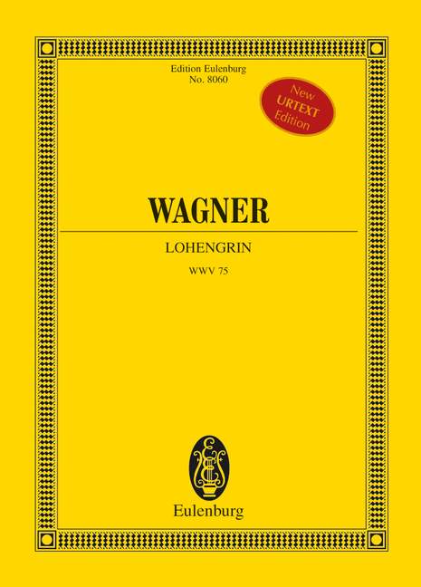 Lohengrin WWV75