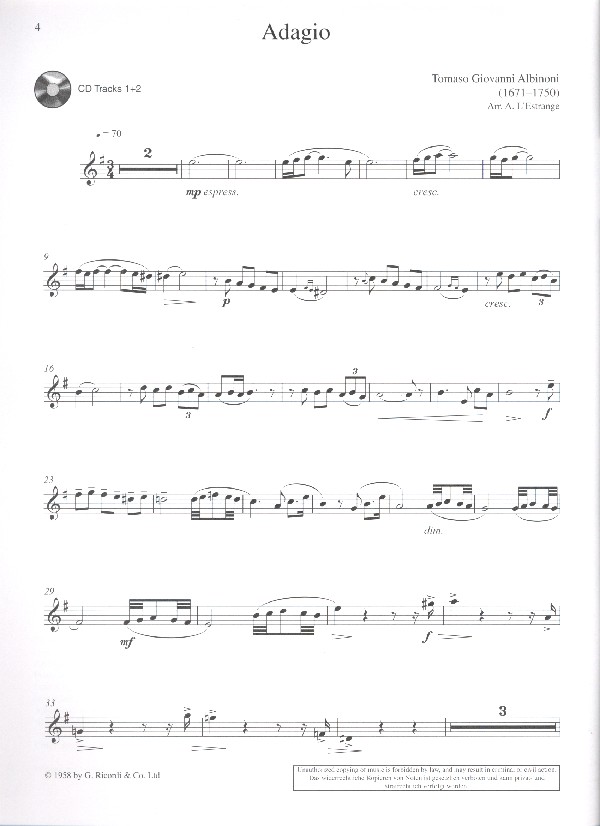 Swinging Baroque (+CD)