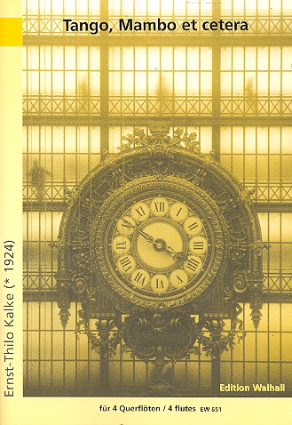 Tango, Mambo et cetera