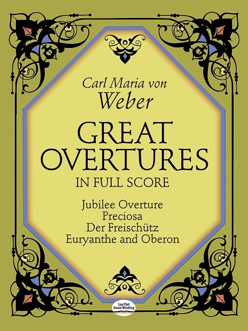 Great Ouvertures for orchestra
