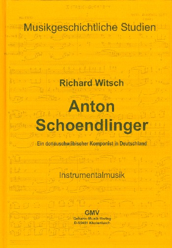 Anton Schoendlinger Instrumentalmusik