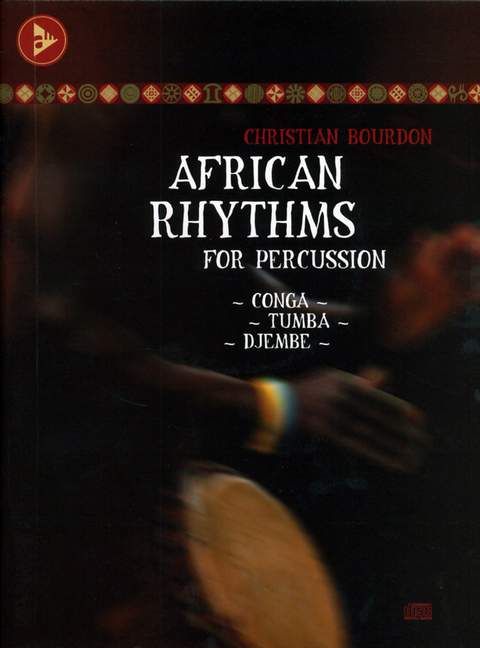 African Rhythms (+CD)