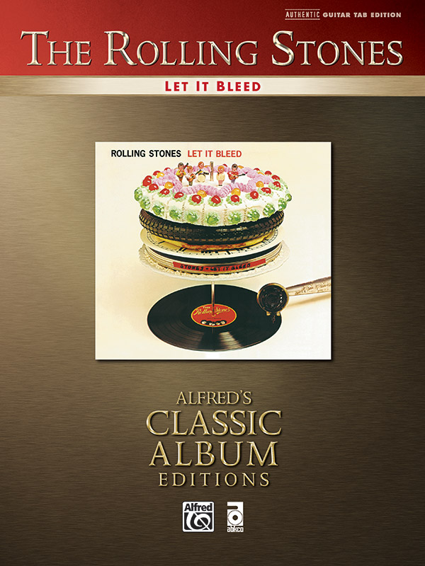 The Rolling Stones: Let it bleed