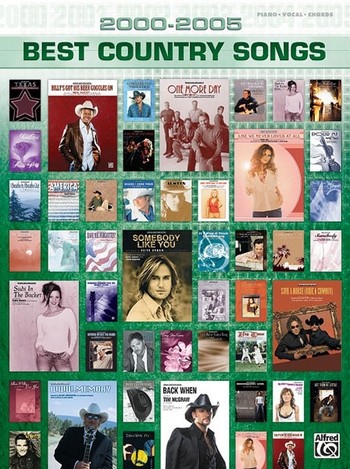 2000 - 2005 Best Country Songs