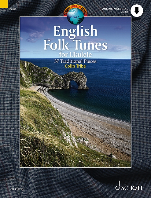 English Folk Tunes (+Online Audio)