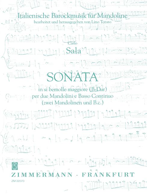 Sonate B-Dur