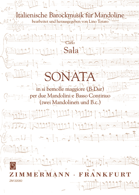 Sonate B-Dur