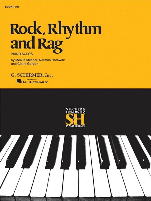 Rock, Rhythm and Rag vol.2: