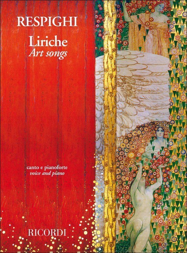 Liriche per canto e pianoforte (it/en)