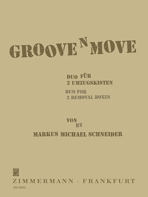 Groove 'n' move