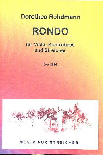 Rondo für Viola, Kontrabass
