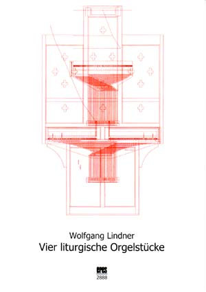 4 liturgische Orgelstücke