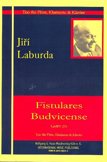 Fistulares Budvicense LabWV275