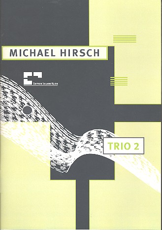 Trio 2 für Flöte, Klavier und Percussion