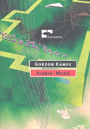 Aldrin-Music (+CD) für Violoncello,