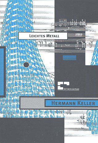 Leichtes Metall für 2 Hi-Hats