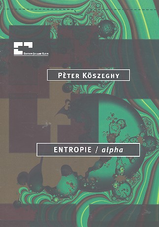 Entropie - alpha für Violine und Schlagzeug