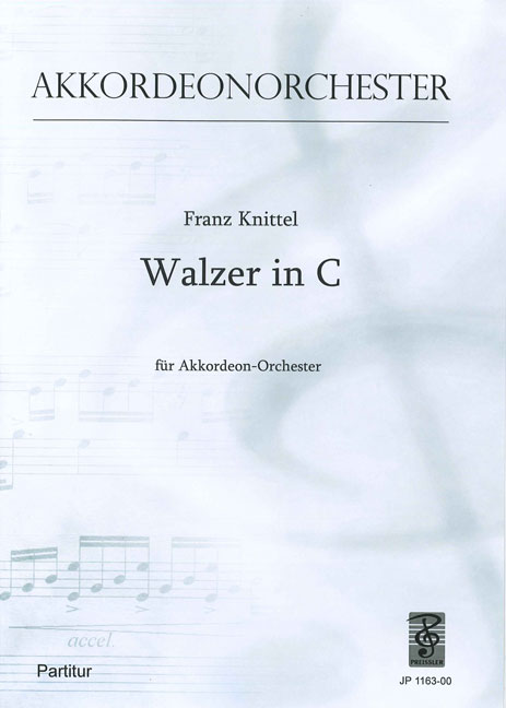 Walzer C-Dur
